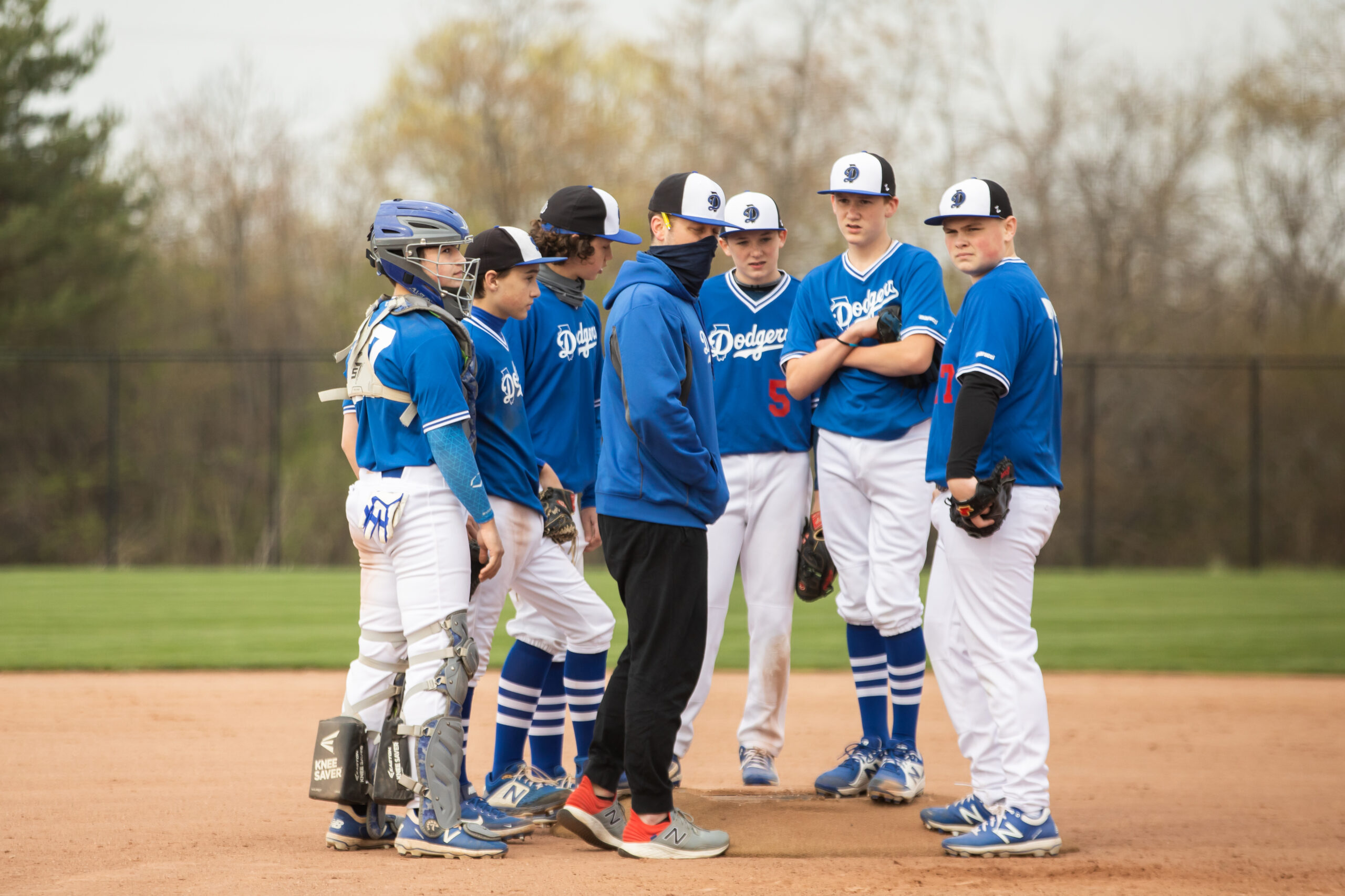 travel baseball tryout tips