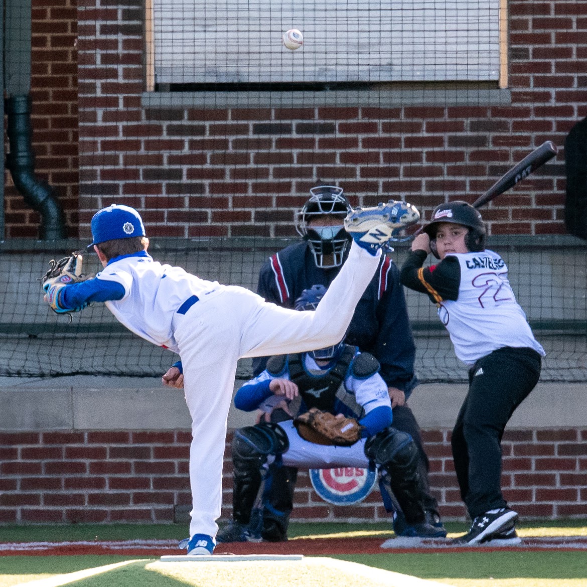 Home — Illinois Dodgers Travel Baseball